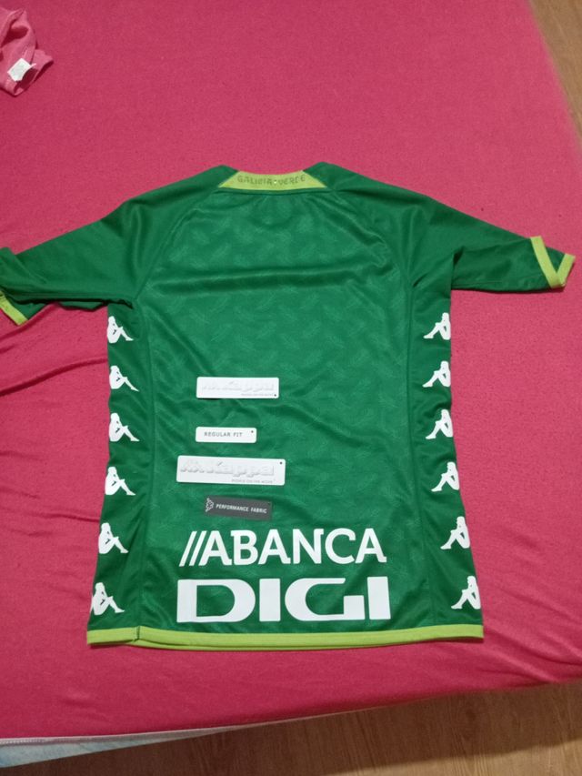 Camiseta deportivo de la Coruña 