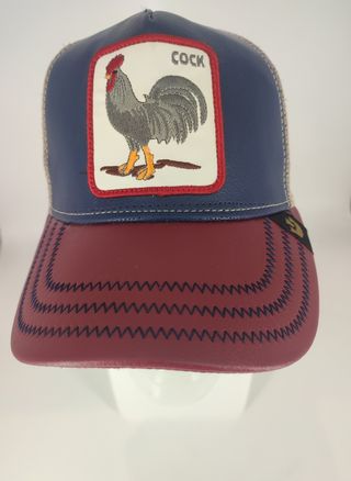 Gorra trucker Goorin Bros cock