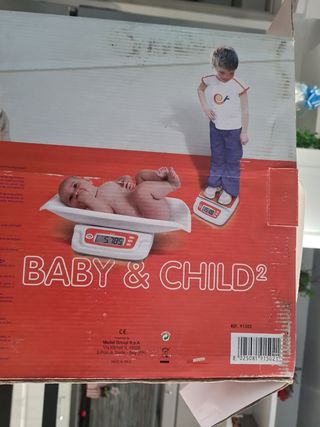 Bilancia baby e child