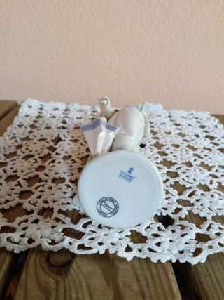Figura LLADRO, Un alto en el camino