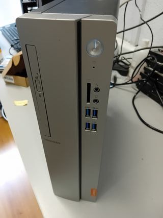 ordenador lenovo  510S-08IKL Desktop (ideacentre)
