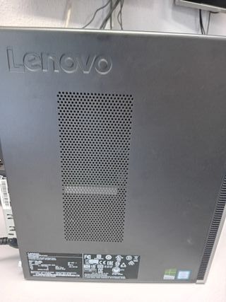 ordenador lenovo  510S-08IKL Desktop (ideacentre)
