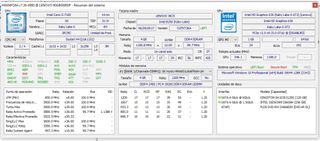 ordenador lenovo  510S-08IKL Desktop (ideacentre)