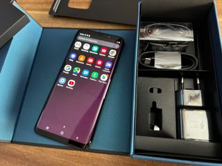 Samsung Galaxy S9+ 64GB negro libre