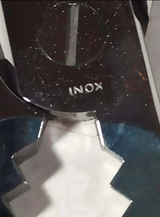 Servizio posate posateria per aragosta Rostfrei