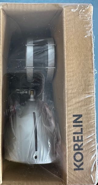 Lámpara-proyector de pared Korelin de Ikea