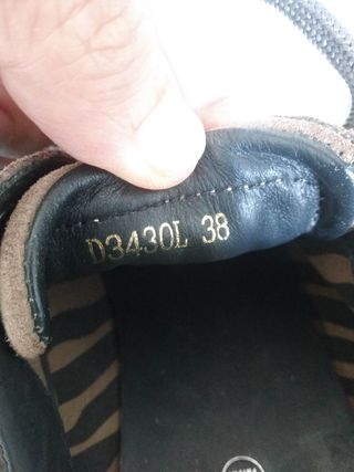 Scarpe Geox Donna N38