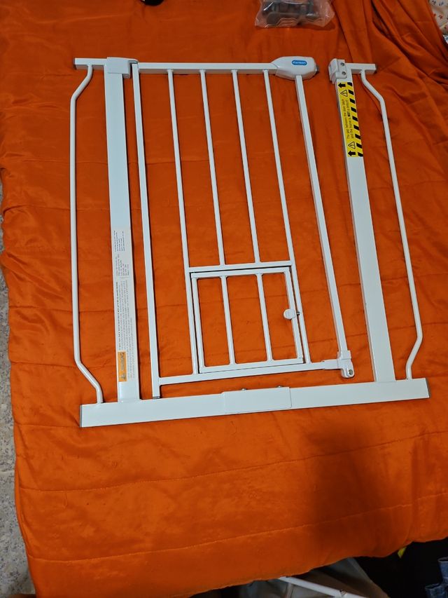 Barrera carlson Pet seguridad