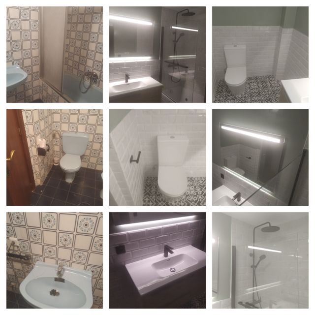 REFORMAS EN GENERAL! FONTANERO, ALBAÑIL, PINTOR.