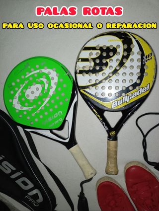 funda para palas de padel y regalo las demas cosas