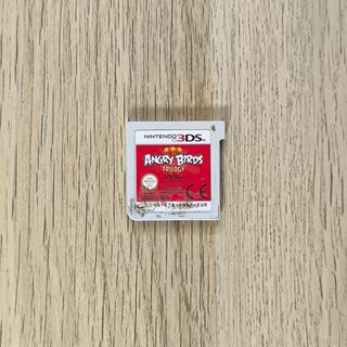 Angry Birds Trilogy 3DS / 2DS [Sin caja]