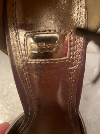 Sandalias de fiesta, boda, evento