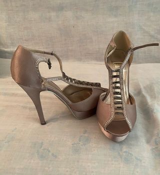 Sandalias de fiesta, boda, evento