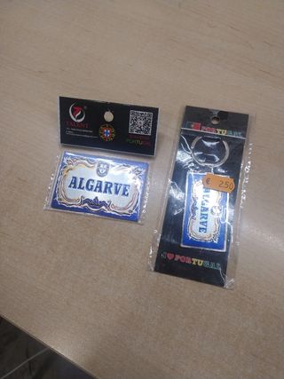 Souvenirs Algarve
