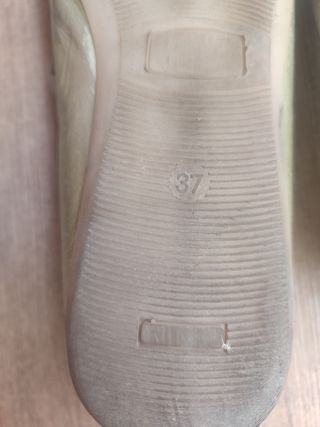 Scarpe bimba modello ballerina numero 37