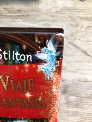 “ QUINTO VIAJE AL REINO DE LA FANTASÍA”