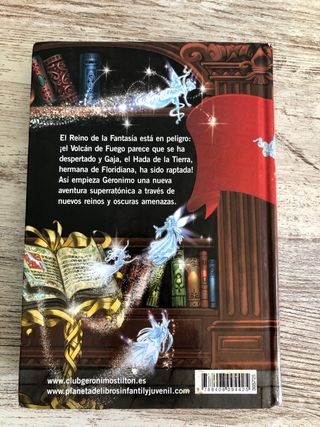 “ QUINTO VIAJE AL REINO DE LA FANTASÍA”