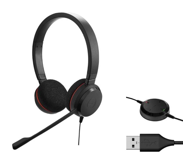 Auriculares Jabra Evolve 20 UC