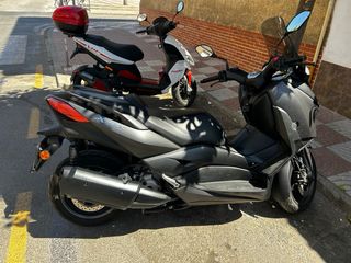 Yamaha Xmax 300