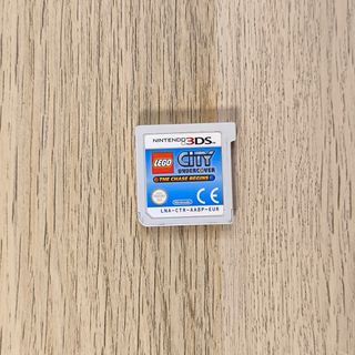 LEGO City Undercover Juegos 3DS / 2DS [Sin caja]