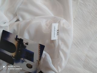 Vestido blanco ibicenco 