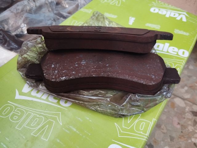 Disco de freno Peugeot partner 