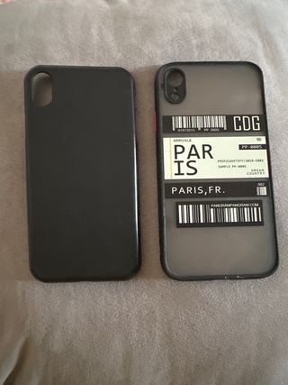 Fundas iphone XR