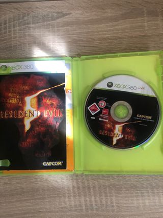 Resident Evil 5
