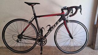 Bicicleta carretera 