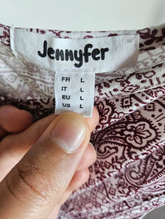 Camiseta espalda abierta