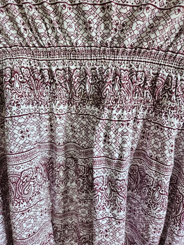 Camiseta espalda abierta