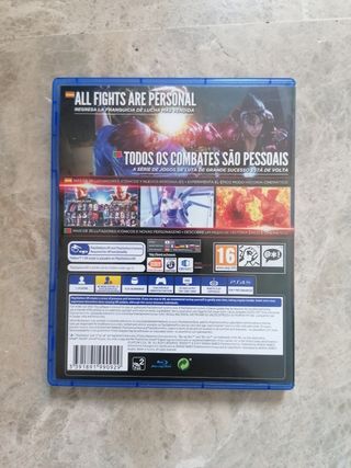 Tekken 7 PS4