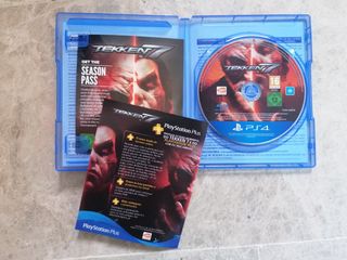 Tekken 7 PS4
