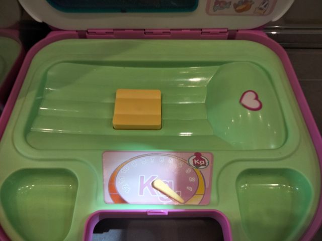 Maletín medico Nenuco