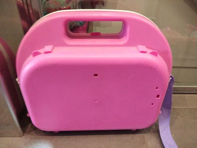 Maletín medico Nenuco