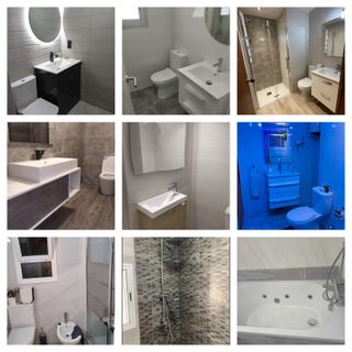 REFORMAS DE BAÑOS, ASEOS, COCINAS, SUELOS,CONSULTE