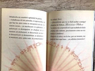 GERONIMO STILTON” EN EL REINO DE LA FANTASIA”