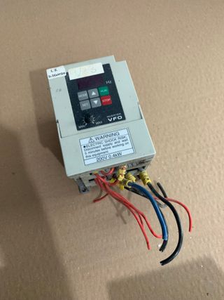 Variador de Frecuencia BFV00042D 220V 0.4KW