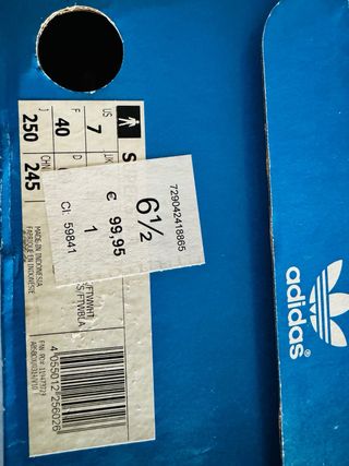 Zapatillas adidas superstar