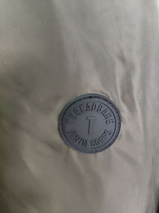 Chaqueta Threadbare