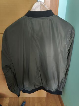 Chaqueta Threadbare
