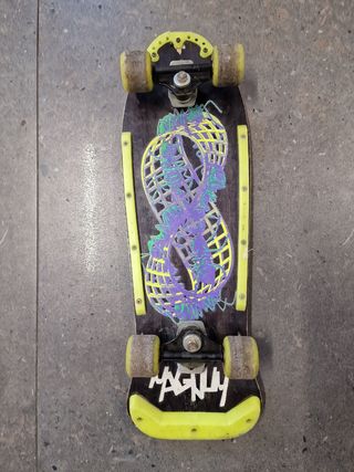 Skate Sancheski Hormigas.