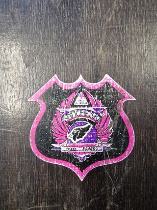 Skate Sancheski Hormigas.