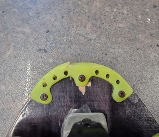 Skate Sancheski Hormigas.