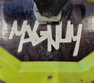 Skate Sancheski Hormigas.