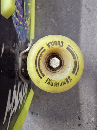 Skate Sancheski Hormigas.