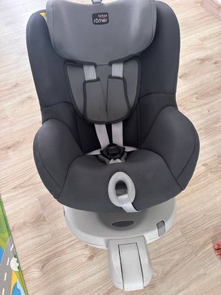 Silla coche Britax Römer Dualfix 360° | 0–18 kg | 