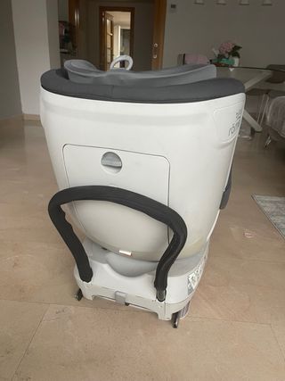 Silla coche Britax Römer Dualfix 360° | 0–18 kg | 