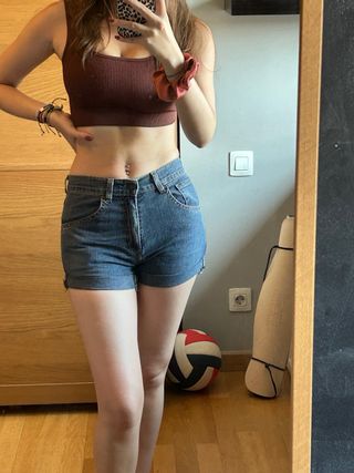 Shorts vaqueros Levi’s