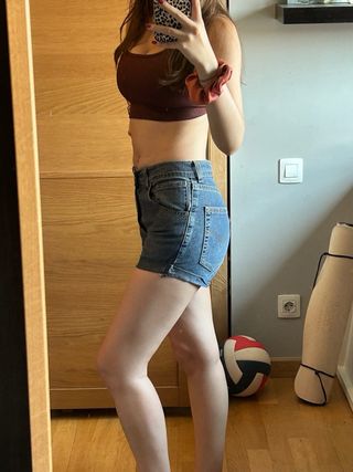 Shorts vaqueros Levi’s